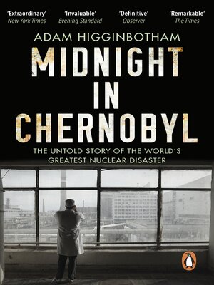 cover image of Midnight in Chernobyl